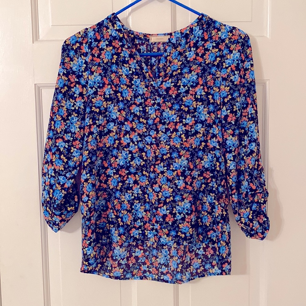 Soprano Blouse